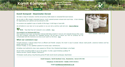 Desktop Screenshot of komitkompost.co.uk